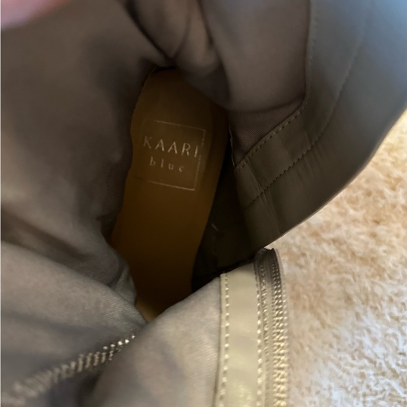 Gray Booties - Picture 12 of 13